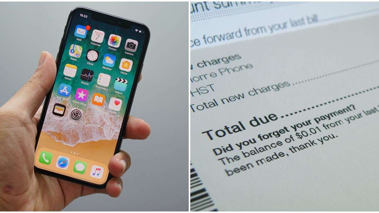 Cell Phone Costs Canada Has Released Show That Quebec Has The Cheapest