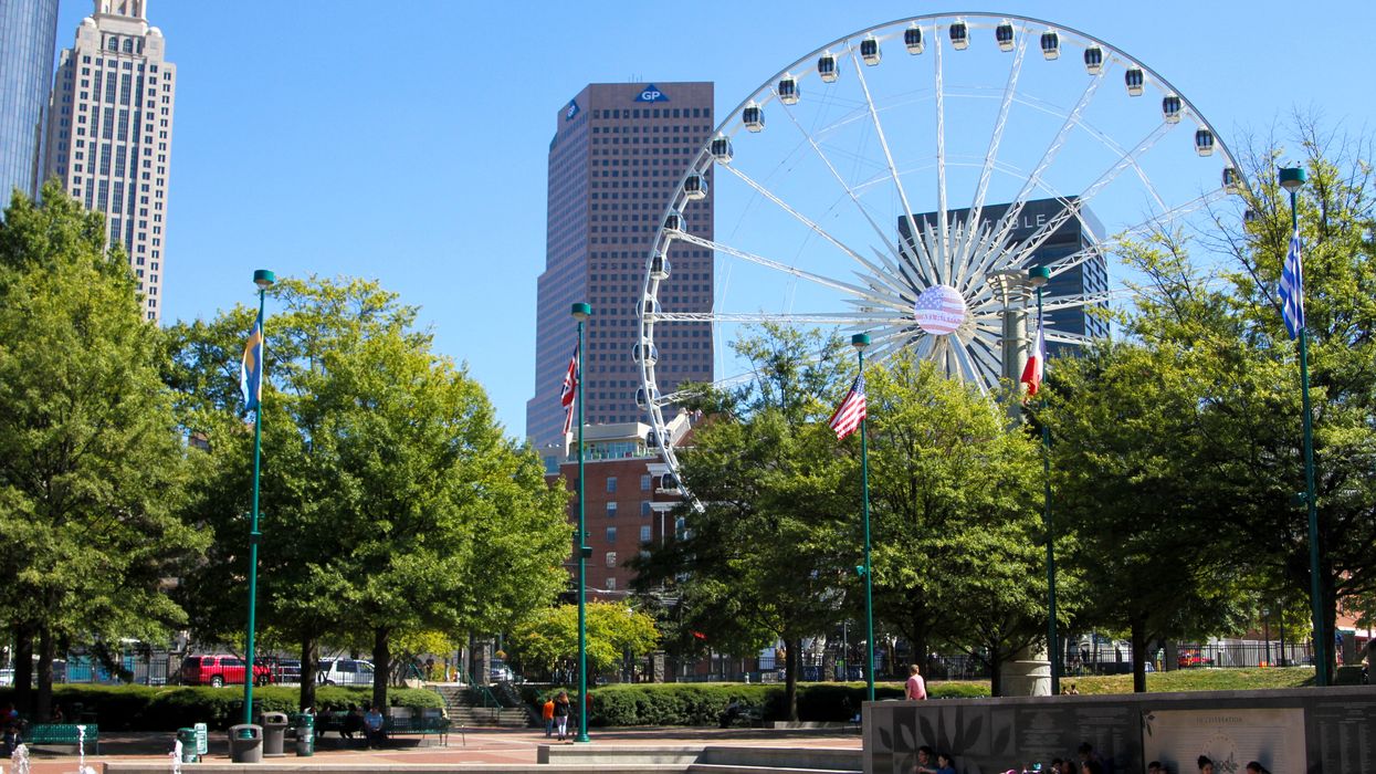 Centennial Olympic Park Reopening Petition Has Gained Over 500 Signatures So Far