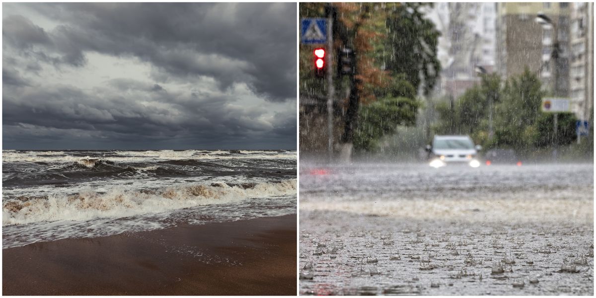 It's Finally Starting To Feel Like Hurricane Season In Central Florida