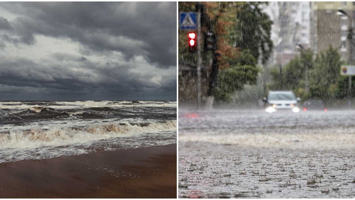 Central Florida Weather 15 Day Forecast Calling For Unending Rain