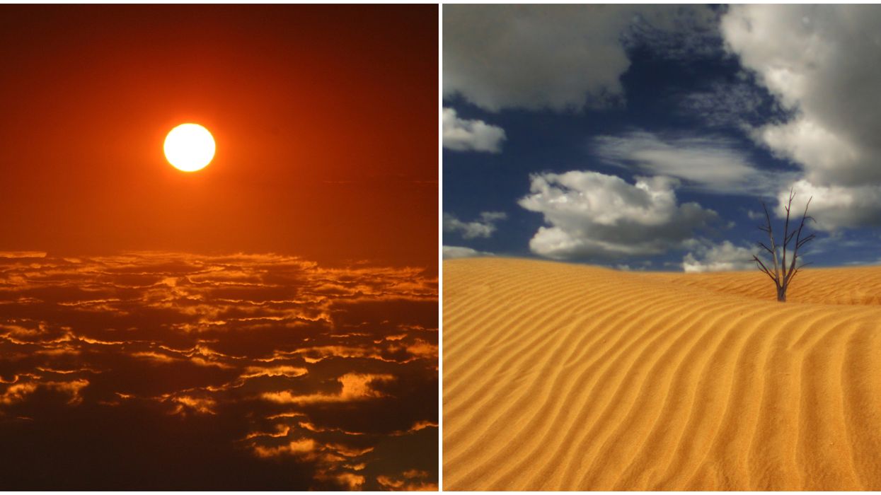 Central Florida Weather Forecast Heat Indexes Will Soar To Triple Digits This Week