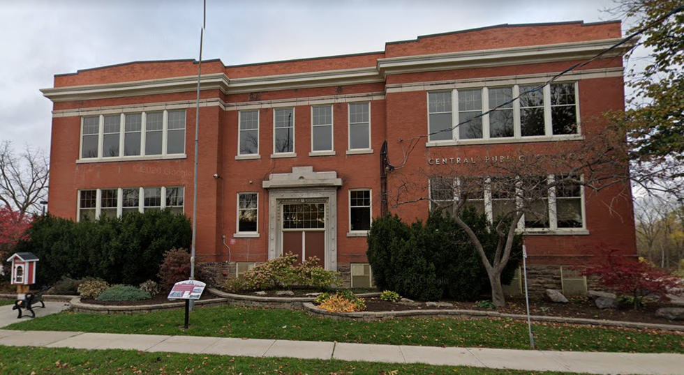 Central Public School.