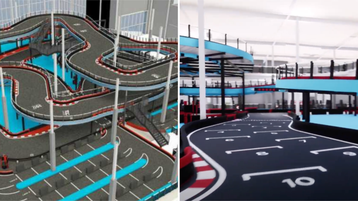 Centre TAG E-karting & Amusement