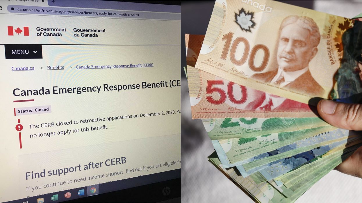 CERB Applications For More Than 300k Teenagers In Canada Were Approved & Got Money