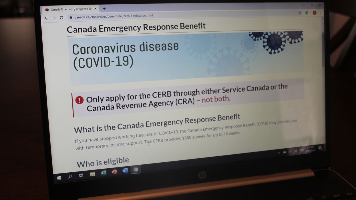 CERB Ending Means Some People Have To Apply For The New EI Program After September 26
