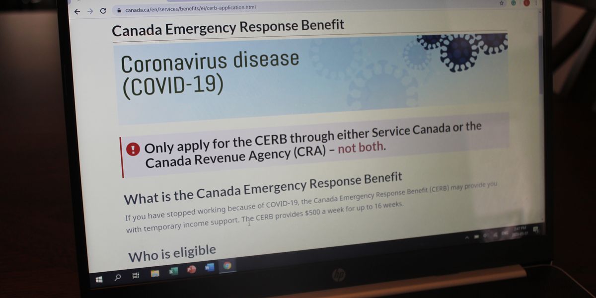 Cerb Ineligible Letter Canada Is Extending The CERB For Another 4 Weeks & Then The EI ...