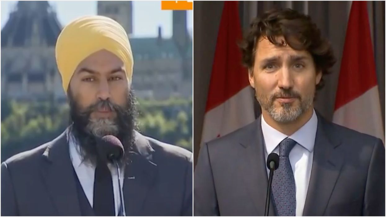 CERB Extension Wasn't Mentioned In The Throne Speech & It Will Still End This Week