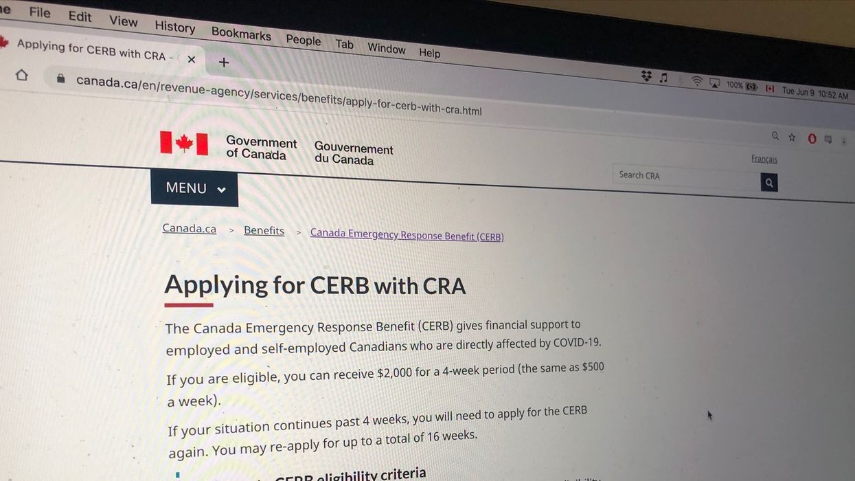 CERB Fraud Jail Time & Fines Could Be Reality Despite Government Encouraging Applications