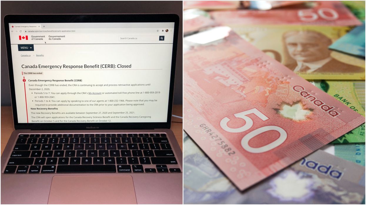 CERB Payments: Canadians Received Over $81 Billion In CERB Benefits Earlier This Year