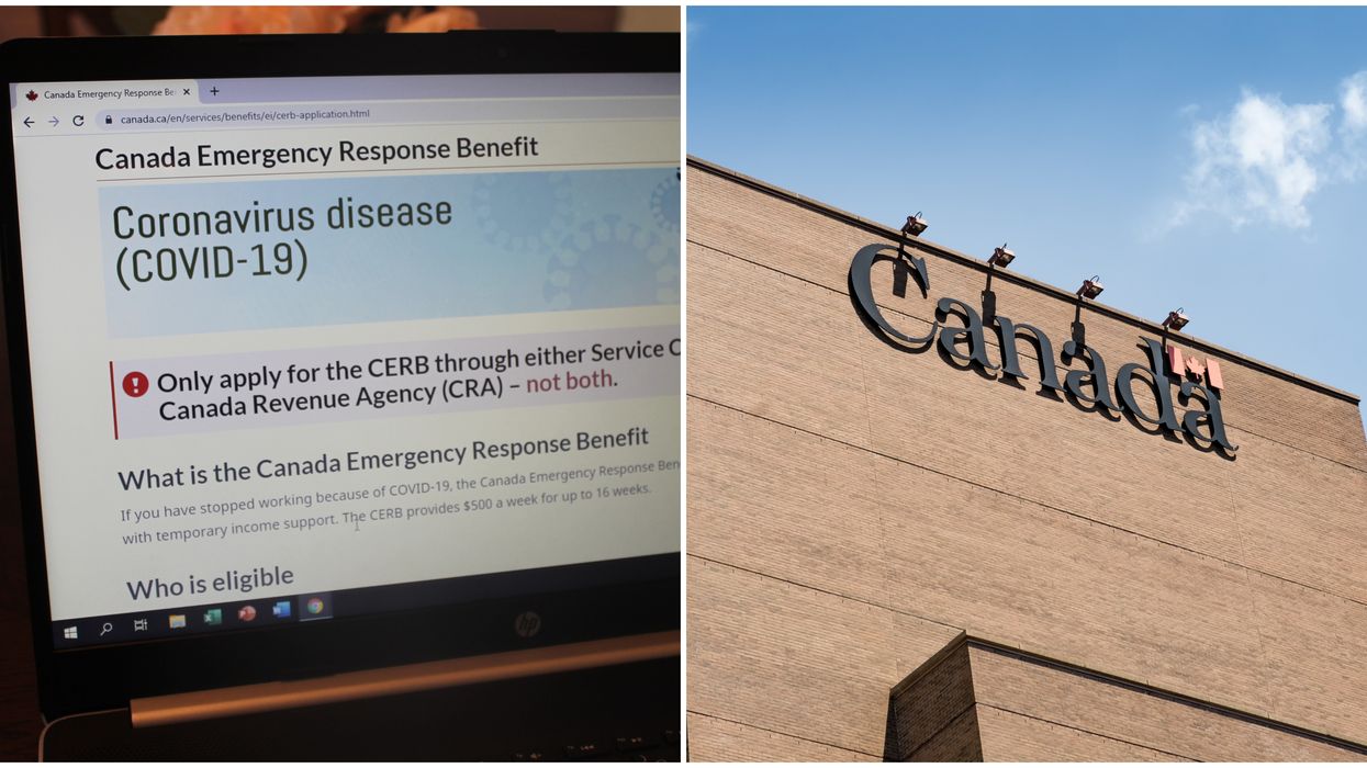 CERB Repayment Is Possible & It's Been Done Almost 200,000 Times So Far