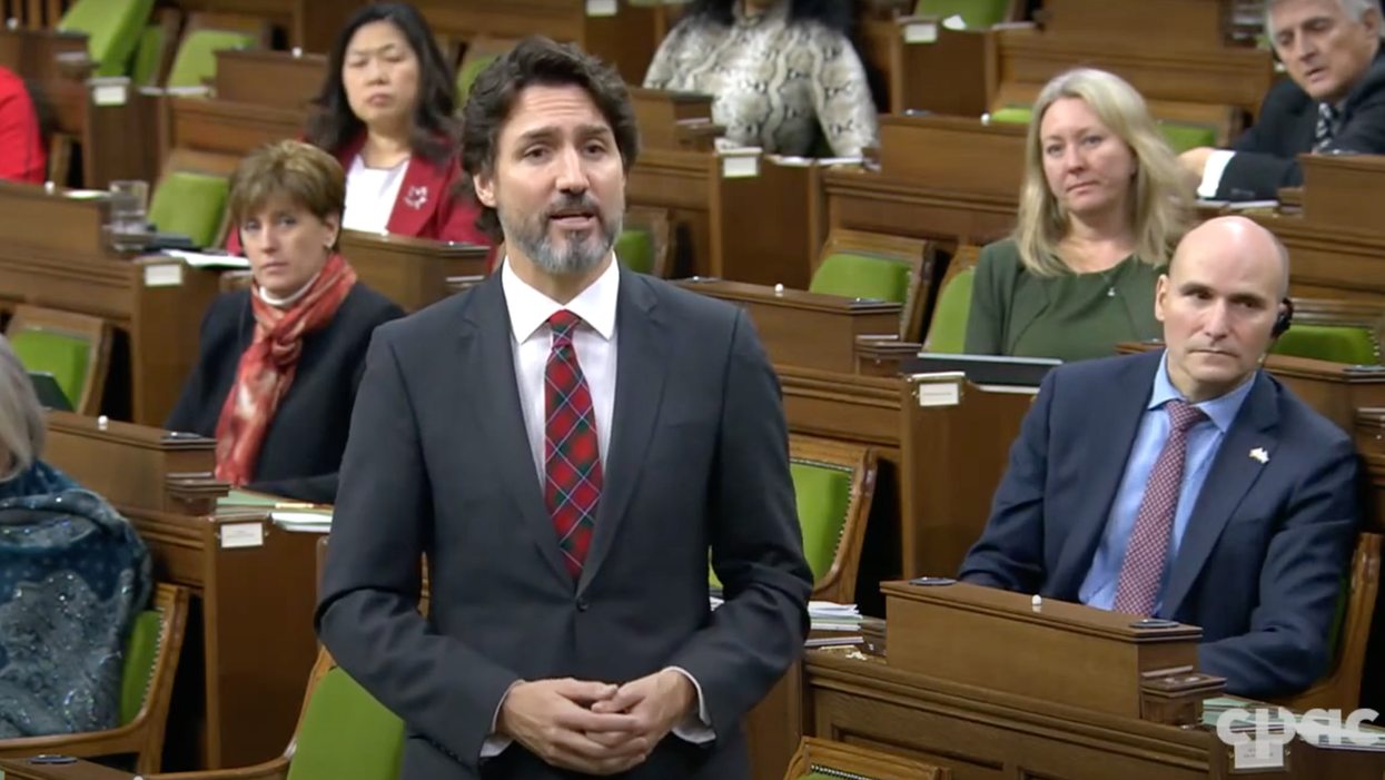 CERB Repayments Are Coming But Trudeau Says The Feds Are There For Those Who Need To Repay