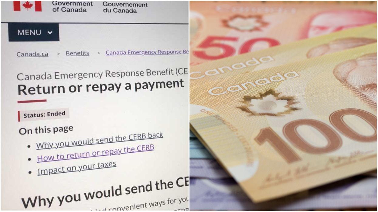 CERB Repayments Could Cost $12K & So Many Canadians May Be Affected