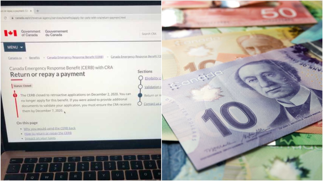 CERB Repayments Should Be Scrapped Says Online Petition With Over 1K Signatures