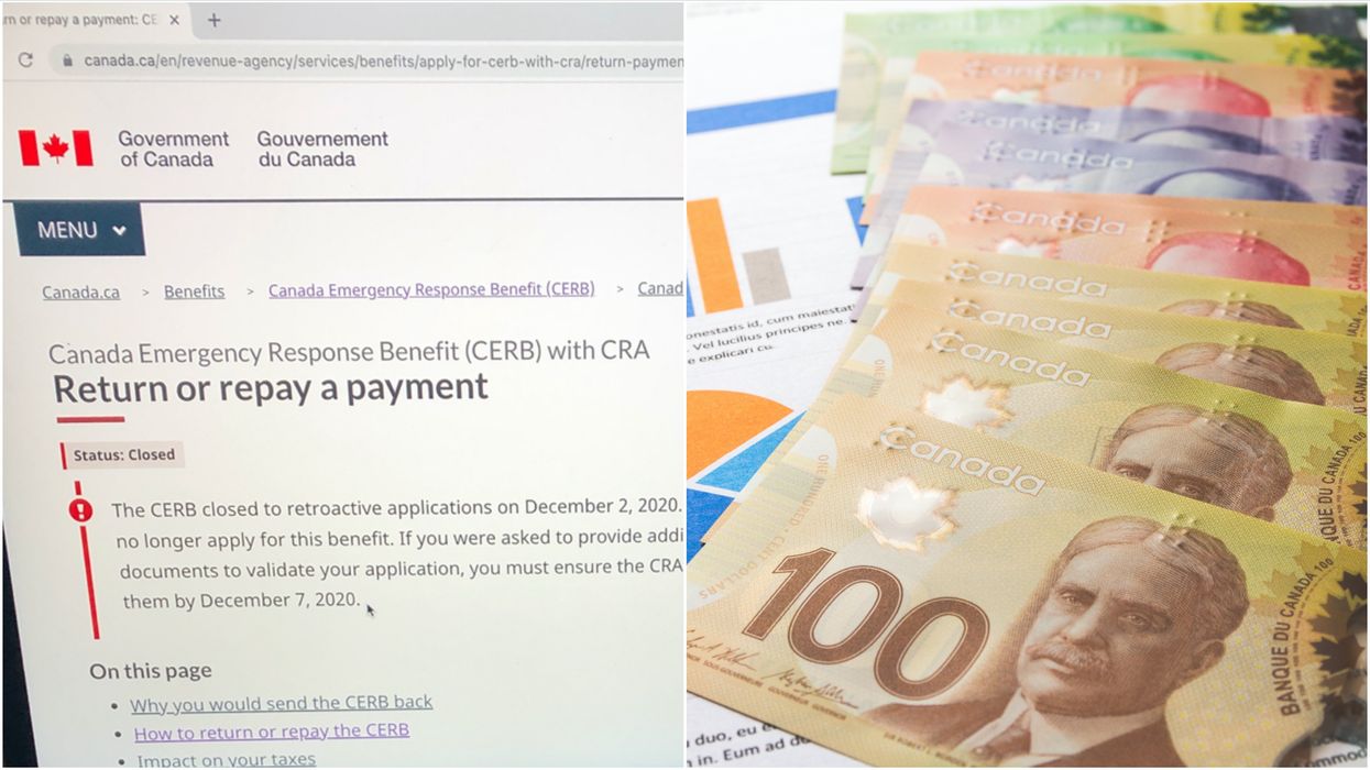 CERB Repayments: Tax Experts Say There's A Way To Avoid Them If You're Self-Employed