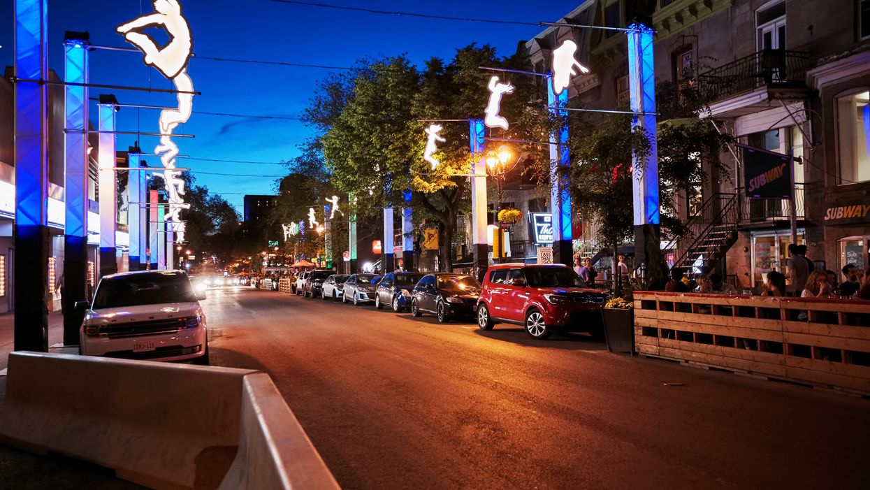 Certains bars au Québec restent ouverts jusqu'à 3h du matin et voici pourquoi