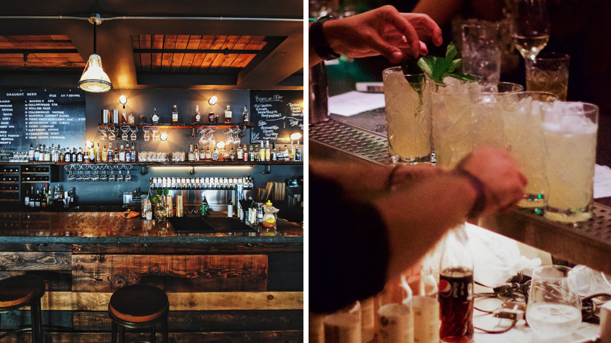 Certains bars peuvent rouvrir cette semaine, selon l'Association de restauration du Québec