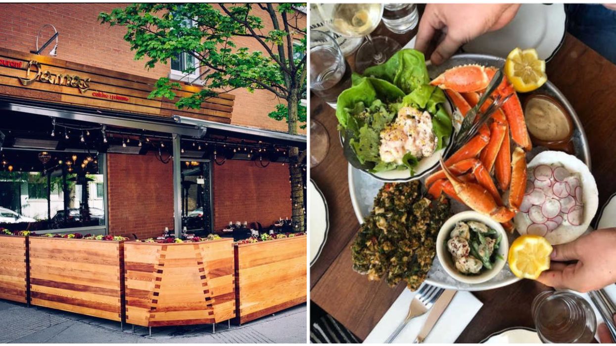 Ces 13 restos de Montréal se classent parmi les 50 meilleurs au Canada