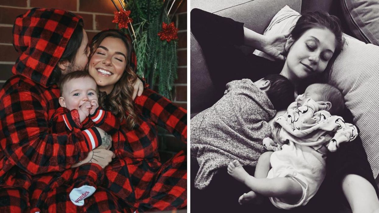 Ces 21 personnalités québécoises ont accouché en 2021 et voici leurs adorables bébés