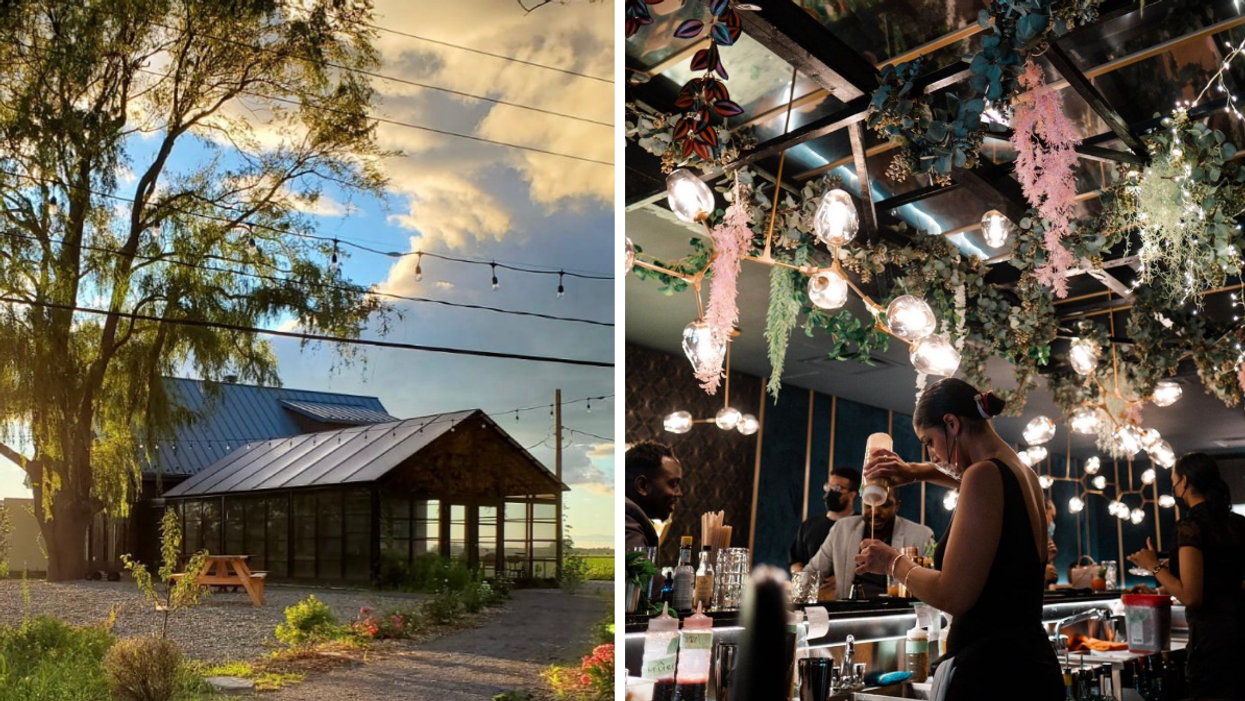 Ces 3 nouveaux restos au Québec ont été nommés parmi les meilleurs au Canada en 2021