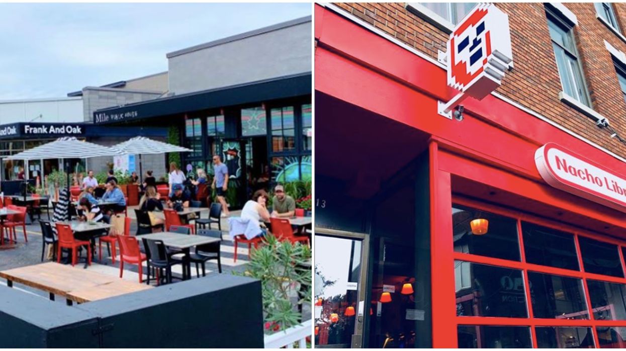 Ces 4 bars du Grand Montréal sont liés aux foyers d'éclosions de COVID-19