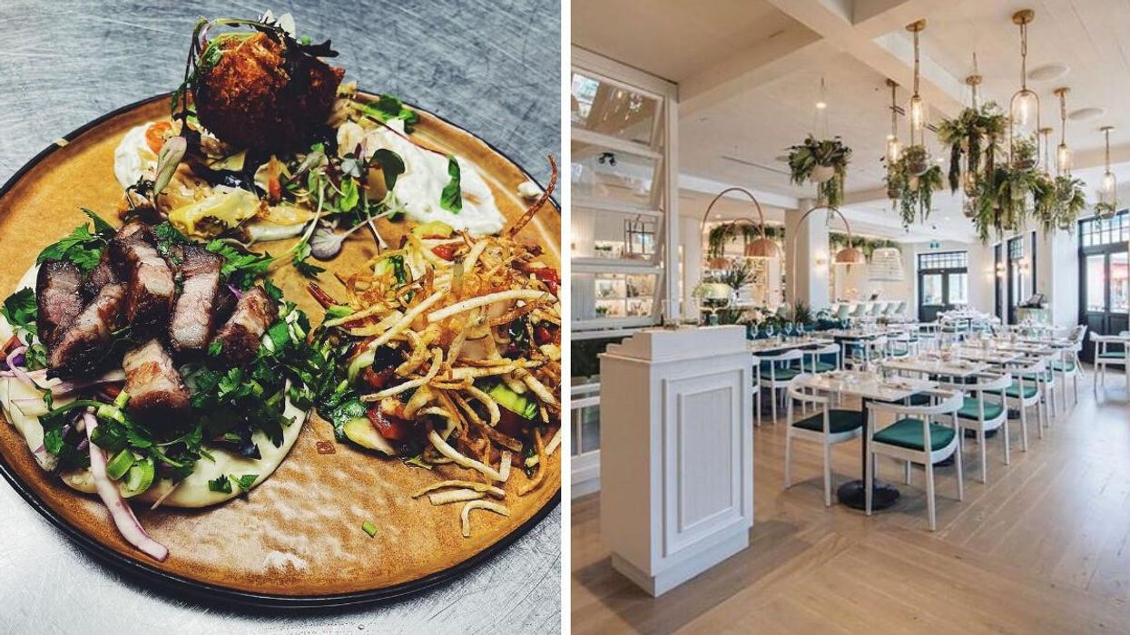 Ces 8 restos au Québec sont dans le top 100 des plus romantiques au Canada