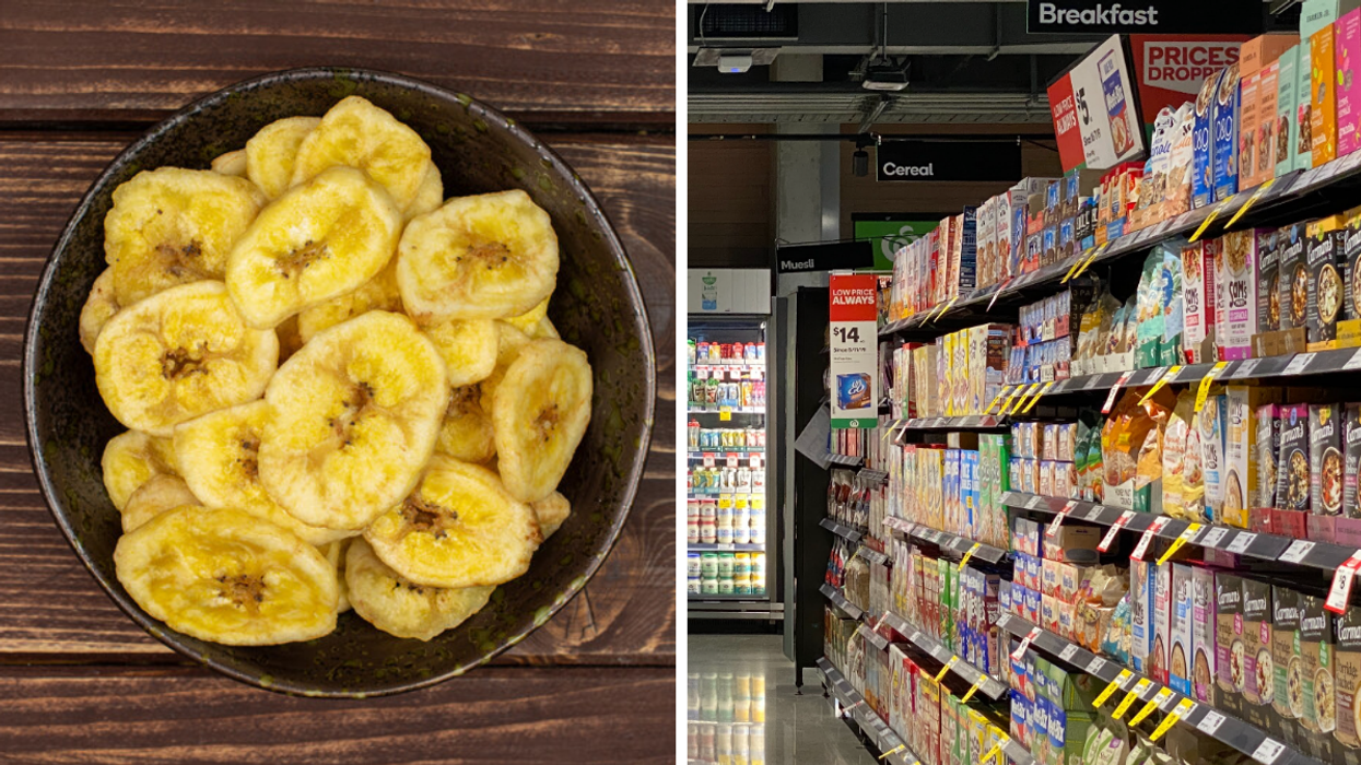 Ces aliments vendus au Québec font l'objet de rappels à cause d'une « présence d'insectes »