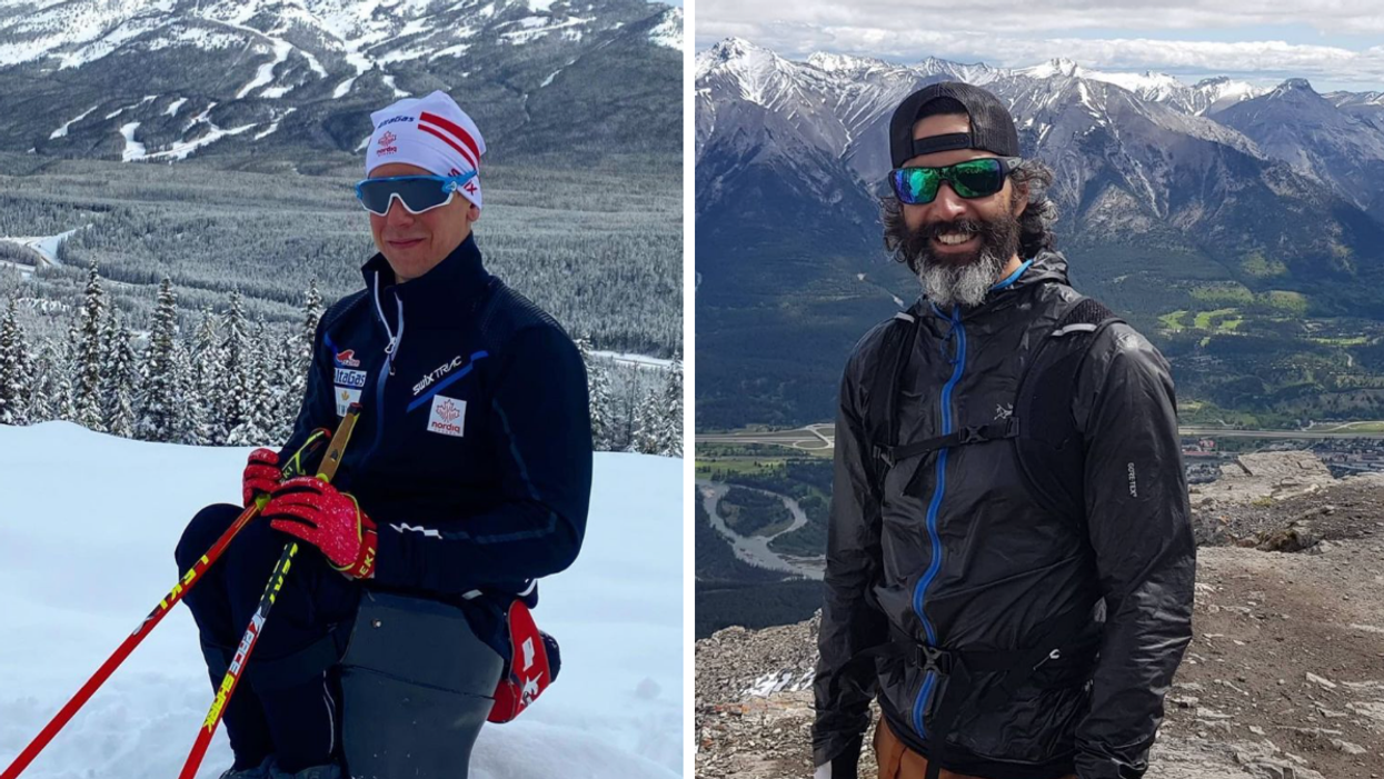 Ces deux athlètes canadiens vont faire partie d'une pub qui passera pendant le Super Bowl