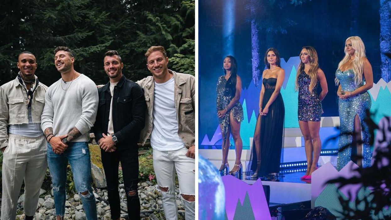 Ces deux candidats d'OD Dans L'Ouest ont déjà été en « date » avant l'aventure