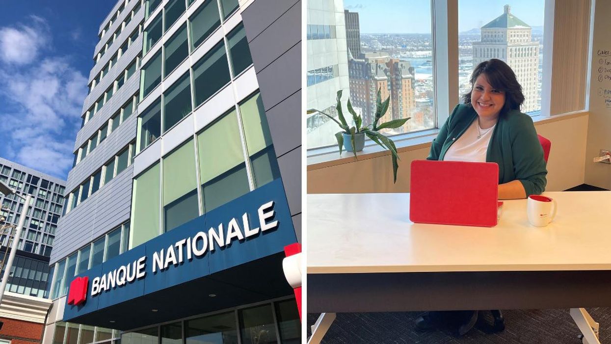 Ces femmes racontent leur parcours inspirant au sein de la Banque Nationale