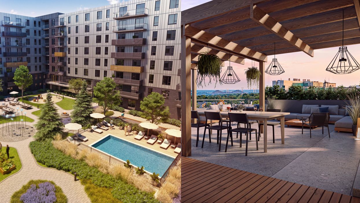 Ces nouveaux condos locatifs tout inclus à Québec arrivent à l'été 2021
