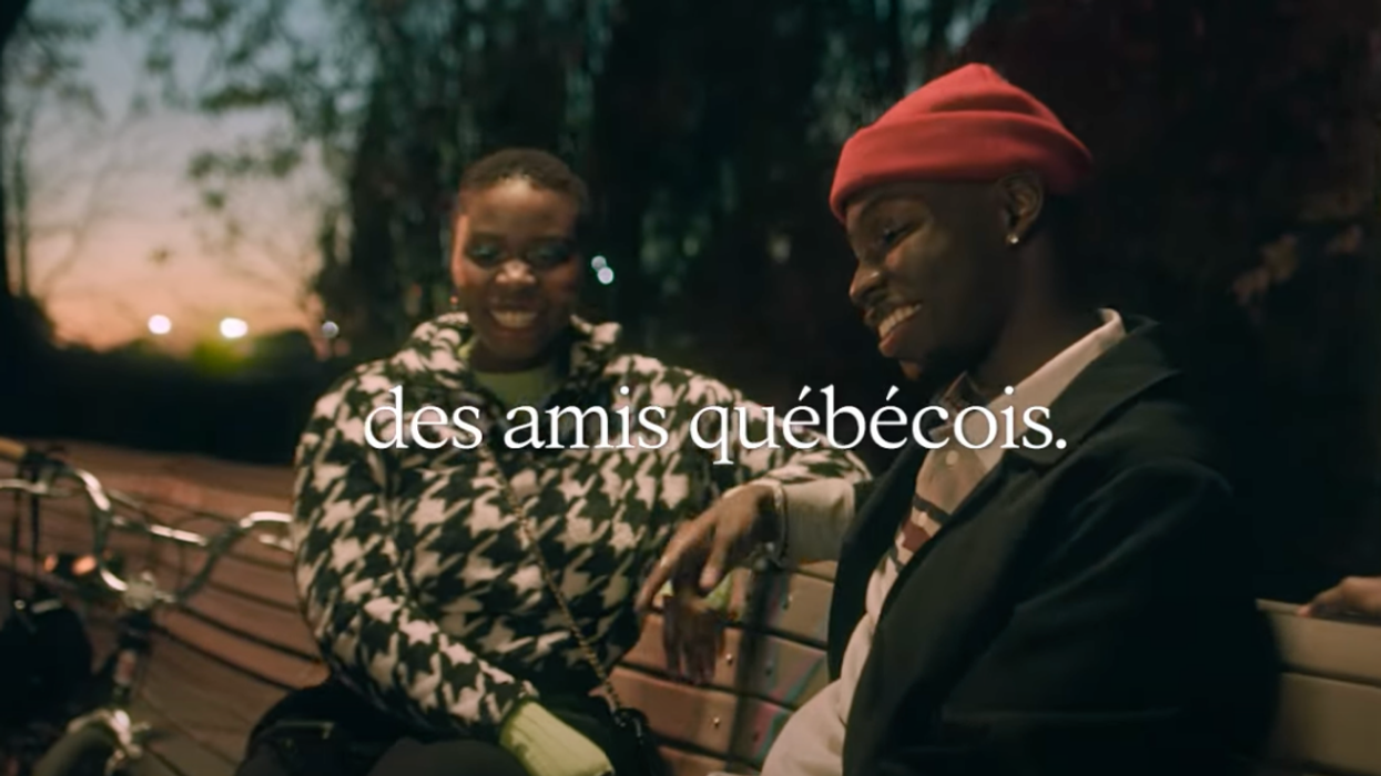 Ces nouvelles pubs anti-racisme du gouvernement causent la controverse au Québec