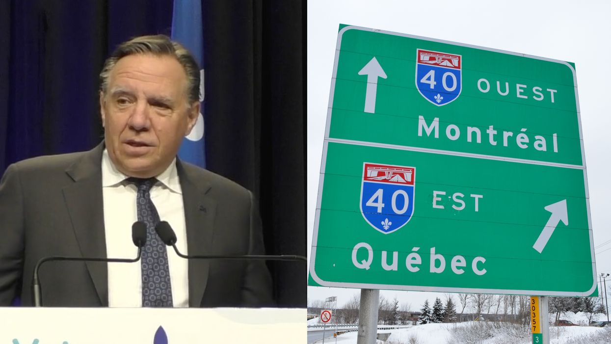Ces régions du Québec passent en zone orange à partir du %% mars 2021