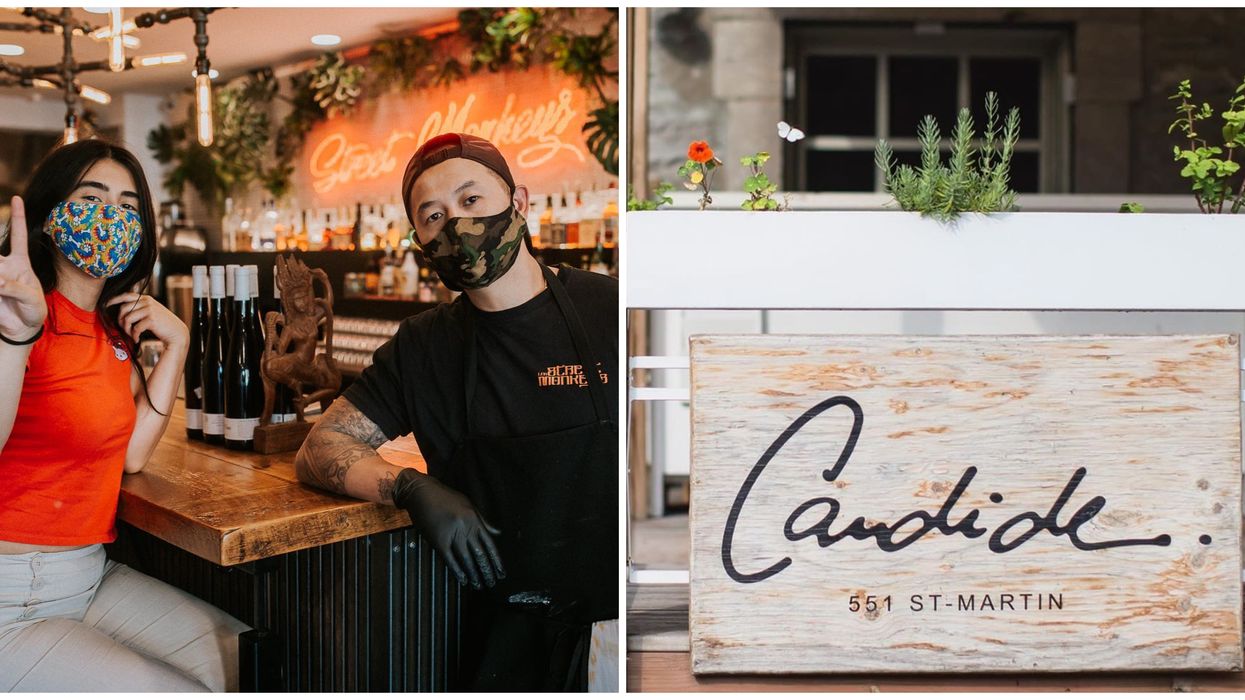 Ces restaurants à Montréal se retirent du top 100 au Canada et voici pourquoi