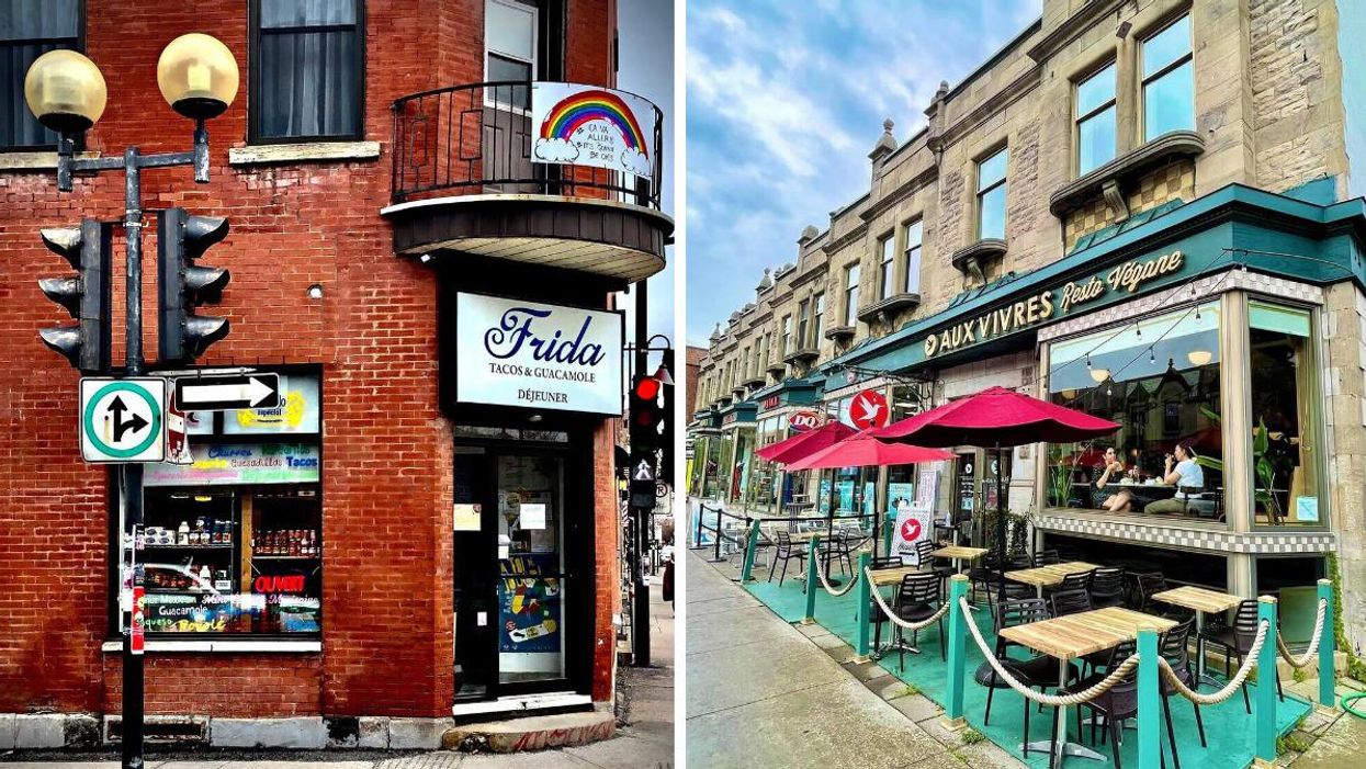 Ces restaurateurs montréalais révèlent pourquoi ils se sont lancés en affaires et c'est inspirant