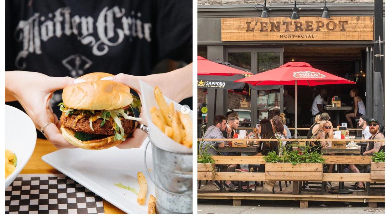 Ces restos au Québec offrent des burgers gratuits chaque semaine