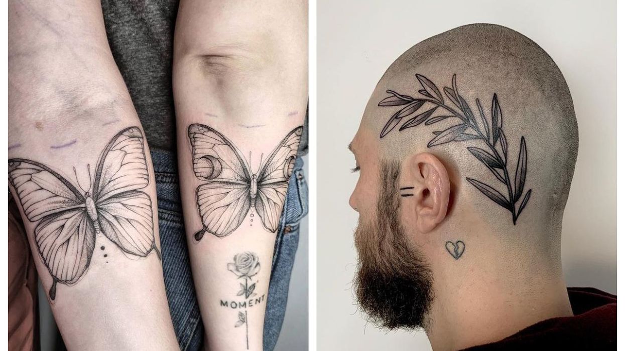 Ces tatoueurs de Montréal et environs parlent des tatouages populaires