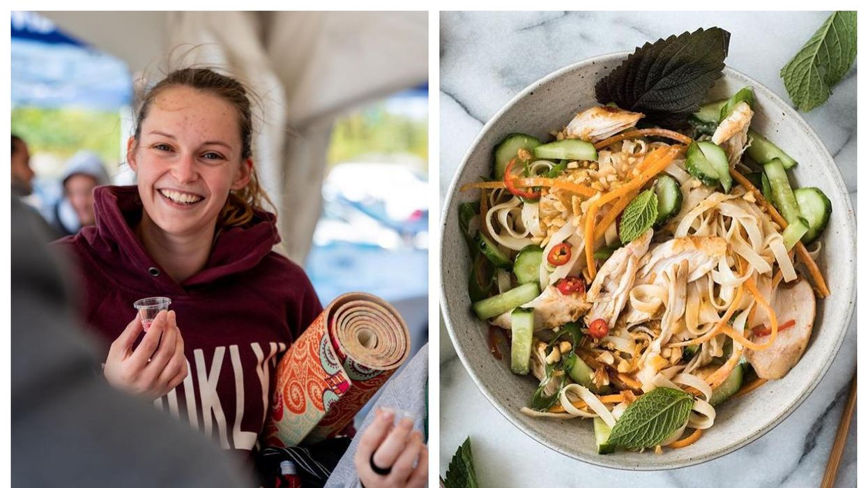 Cet app mobile propose des entraînements et recettes santés et c'est totalement gratuit