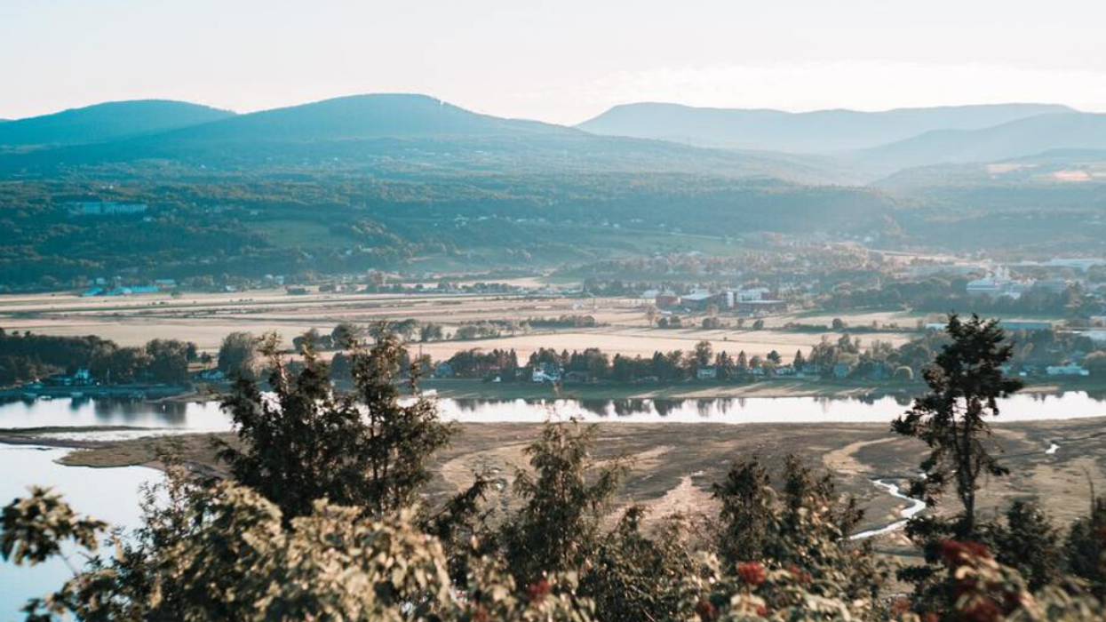 Cette adorable ville au Québec classée parmi les 12 «meilleures petites villes» au Canada