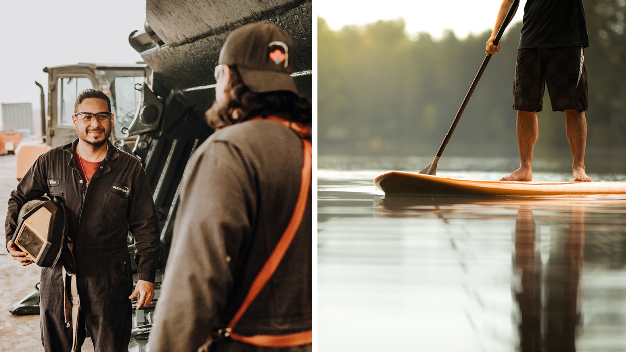 Cette app te permet de découvrir ta future carrière en Mauricie et au Centre-du-Québec