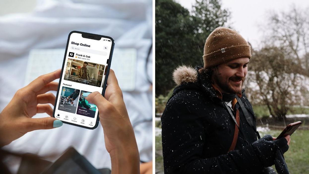 Cette application mobile québécoise te récompense en Bitcoin pour tes achats en ligne