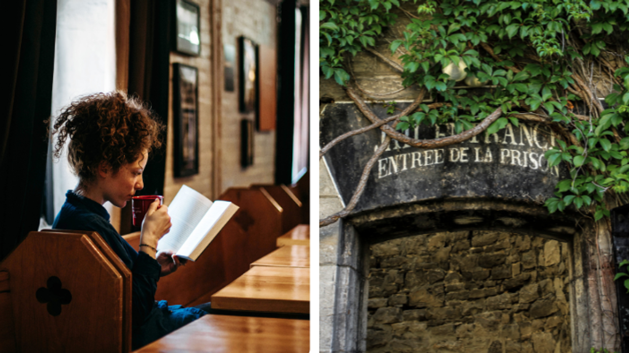 Cette auberge à 2 heures de Montréal a des chambres à thème de prison