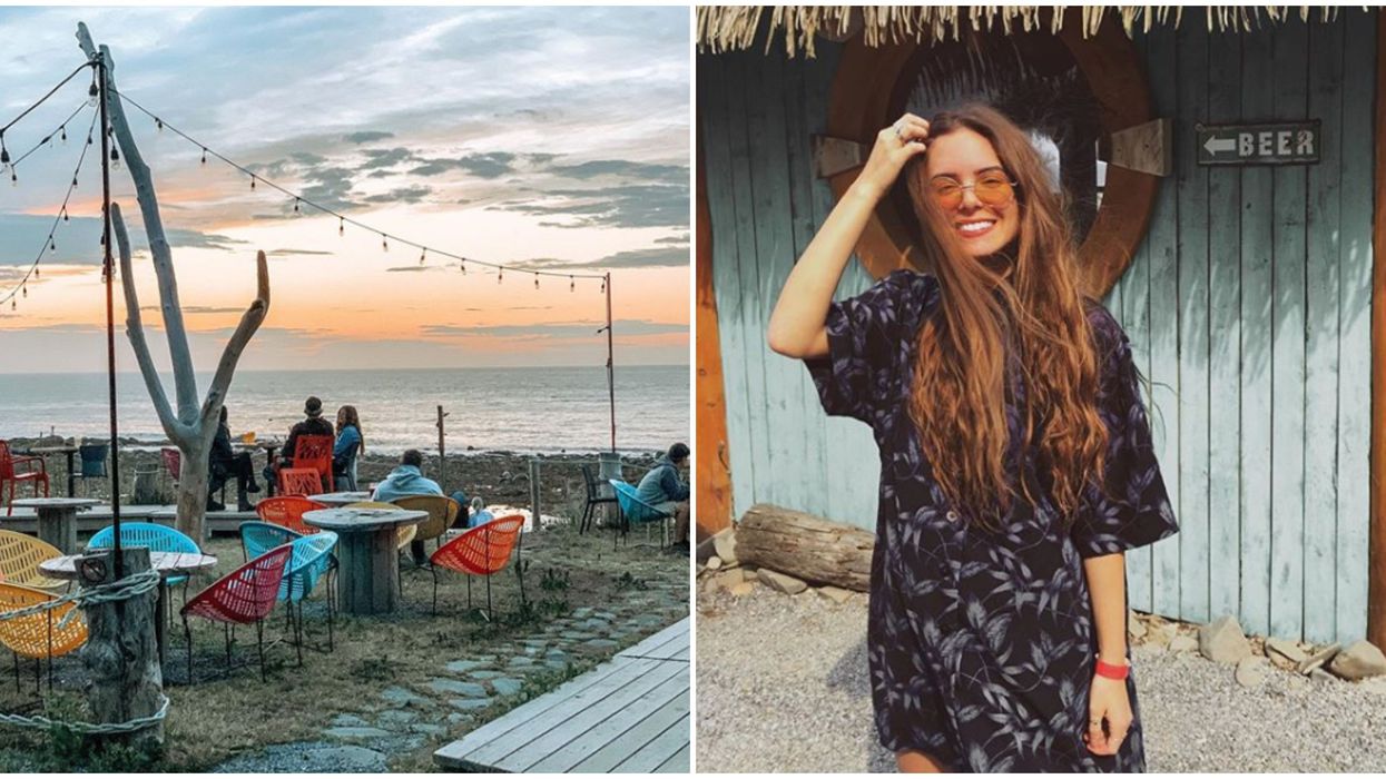 Cette auberge en bord de mer à 5 h de Québec est le lieu goal de l'été
