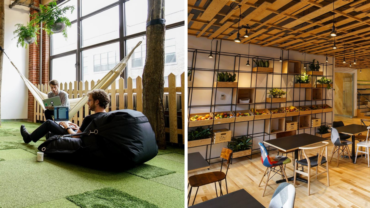 Cette compagnie montréalaise a une politique de congés flexible et elle recrute