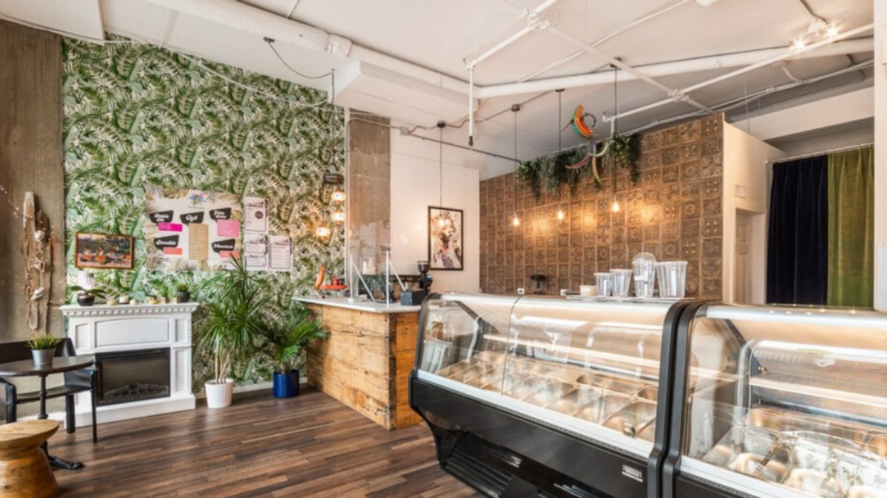 Cette crèmerie est à vendre à Montréal pour 320 000 $ et c’est trop beau pour être vrai