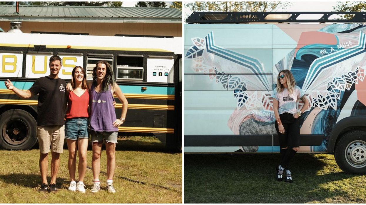 Cette émission de télé cherche 3 amis pour faire leur bucket list de rêve à travers le Canada