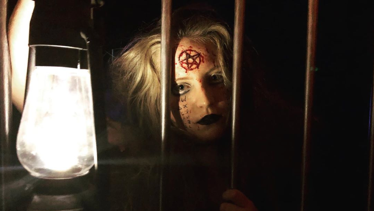 Cette escape room super creepy à 1 h de Montréal a seulement 20 % de taux de réussite