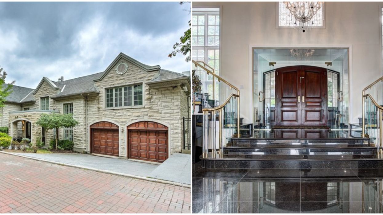 Cette maison à Westmount est la plus chère à louer au Québec présentement