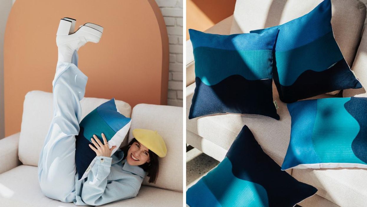 Cette nouvelle compagnie de meubles 100 % d’ici souligne le Jour de la Terre de manière originale