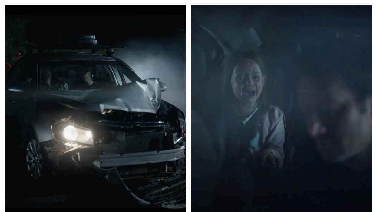 Cette nouvelle pub de la SAAQ trouble les Québécois