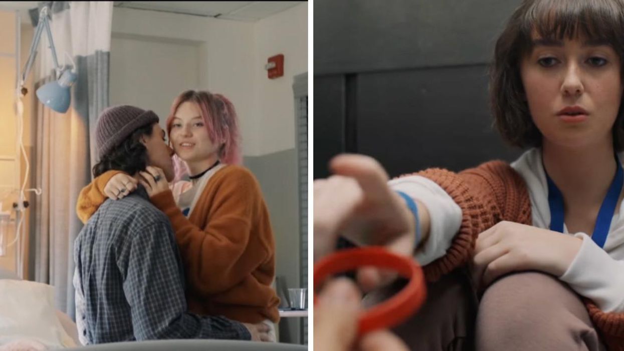 Cette nouvelle série d’ados québécoise débarque en janvier et tu vas brailler ta vie